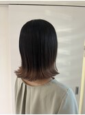 裾カラー