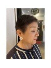 《リピート率90％以上》bloomで加齢毛によるクセにも対応☆ライフスタイルともに変わる髪の改善にも評価☆