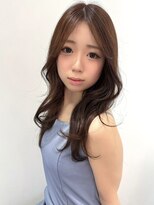 ホットリップ(HOT LIP)&nbsp;ゆるっとレイヤースタイル♪