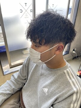 ジーナ 天神(Zina) ツイストスパイラル