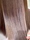 アミューズ(amu se)の写真/ミラキュラス トリートメント カラーがカラー後に髪がきしむ時代を終わらせる！美髪への新しい価値。