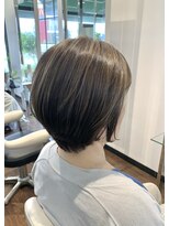 ネバーランド 平成店(NEVER LAND)&nbsp;白髪ぼかしハイライト