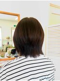 柔らか縮毛矯正