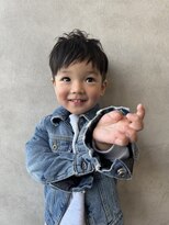 トパ タカオカ(topa takaoka)&nbsp;kids cut