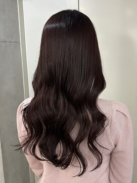 デューヘアー(due hair) 韓国くびれヘア/ナチュラルカラー