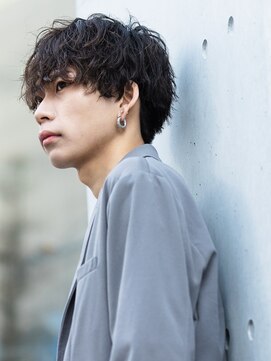 ラッドヘアー(LAD HAIR) 札幌シャドウパーマ