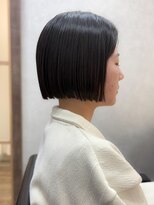 シュガー バイ エクラート 立川南口店(SUGAR by ECLART)&nbsp;【ミニボブ】ボブ/立川/縮毛矯正/髪質改善/ストレート