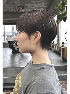 コンパクトショート