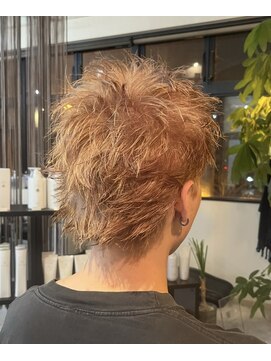 ミルクティーベージュ