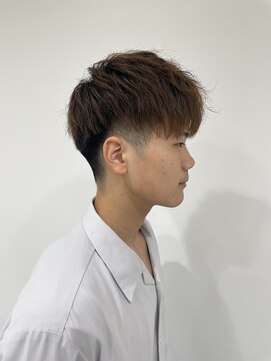 イフプロデュースドバイアミカ(iF produced by Amica) ショートカット