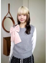 ウィットサークル(wit circle) 長谷川 杏海