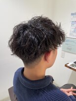 オシャマ ヘアー サンク 二川店(Oshama hair CinQ5)&nbsp;ツイストスパイラル
