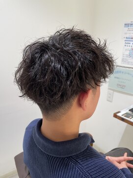 オシャマ ヘアー サンク 二川店(Oshama hair CinQ5) ツイストスパイラル