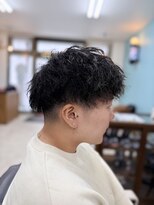 サムズヘア(Sam's hair) ツイストスパイラルパーマ