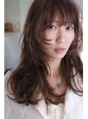 ノンジアミン×白髪ぼかし