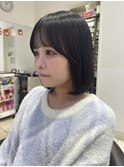 【Moeri】” ボブでも大人可愛くしたい方必 “