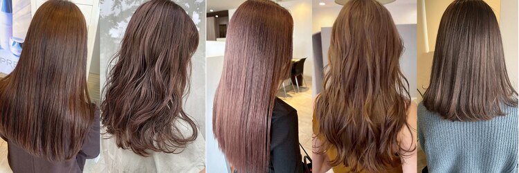 グランドール リュクス(Grandoll Luxe)のサロンヘッダー