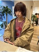 poodle perm×bob