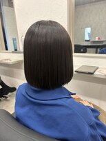 ディコ(Dico)&nbsp;乾かすだけでまとまる美髪ストレートボブ