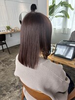 サイ(sai)&nbsp;【江幡担当】肌馴染みのいいナチュラルブラウン