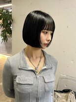 タロ(TALO)&nbsp;【TALO】似合わせボブカット