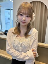 スティル カラン(STILL calin)&nbsp;岩城 唯奈