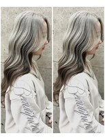 イロ プラス 南田宮店(iro+)&nbsp;【KATSUYA】ホワイトアンブレラ