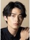 ヘアリゾートエーアイ 東陽町店(hair resort Ai)の写真/男性の身だしなみは髪と眉で決まる！メンズカジュアルも◎アイブロウワックスで清潔感UP!