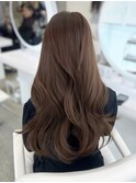 オリーブベージュ