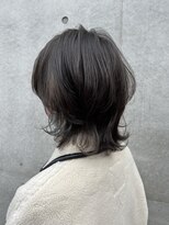 個室型美容室 グルグル 表参道店(GULGUL) 表参道/顔周り/前髪カット/ハイライト/ブリーチなしダブルカラー