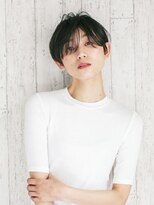 ルーチェココ(Lu'ce coco)&nbsp;丸みマッシュショート