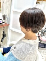 オリバー 諫早店(ORiVER) カラー/カット