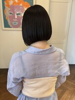 サラビューティーサイト 九大学研都市店(SARA Beauty Sight)&nbsp;ボブスタイル/レディーススタイル