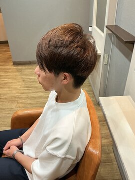 クロデザイン(KURO DESIGN) アシンメトリーショート