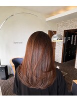 ヘアメイク バレッタ(HAIRMAKE VALETTA)&nbsp;レイヤーカット