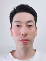 ジブ(JIBU)&nbsp;骨格に合わせた大人の短髪スタイル