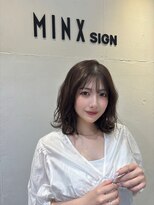 ミンクスサイン(MINX SIGN) レイヤーミディアム
