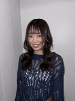 シアン 矢場町店(CYAN.)&nbsp;たっぷりレイヤーでつくる、ナチュラルなくびれヘア☆