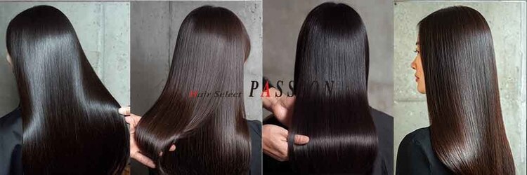 パッション 長町南店(PASSION)のサロンヘッダー