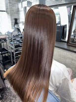 ラスター(LUSTER)&nbsp;メテオ髪質改善矯正