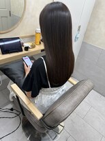 フレームプラス 天王寺あべの店(FRAME+)&nbsp;髪質改善カラー