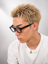 ヒロギンザ 大宮駅前店(HIRO GINZA) スパイキーショート