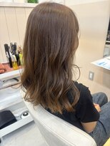 シダ(sida)&nbsp;ブリーチなし柔らかベージュ
