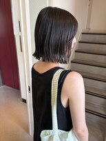 ユッカ 梅田(YUCCA)&nbsp;【 YUCCA 】大人可愛い20代30代/ボブ/ミニボブ