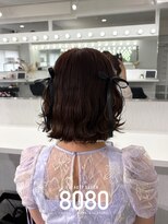 はればれ 横浜東口店(8080)&nbsp;ねじりハーフツイン