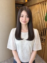 トゥーリ 大野城下大利店(tuuli)&nbsp;ナチュラルワンカール潤いトリートメント