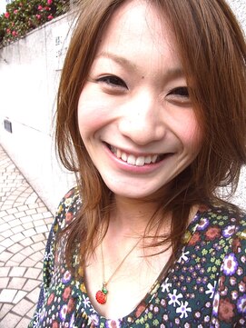 カミユイ(Kamiyui) ナチュラルレイヤー