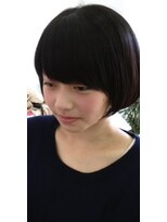 ヘアークラフト リアン(Hair craft Le Lien)&nbsp;レトロボブ