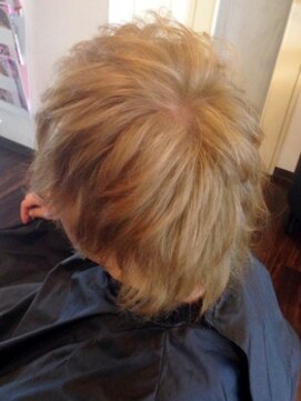 クレア ヘアー アーバン 本店(CREA hair urban) ヌーディーベージュ