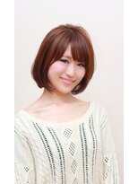 ヘアサロン トラヴィス(hair salon Travis)&nbsp;艶、ナチュラルワンレングス